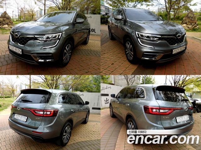 Renault Korea QM6 2021 thumb 2
