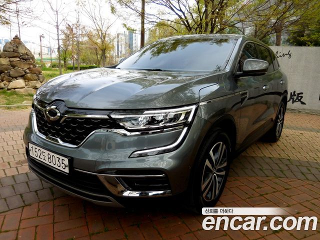Renault Korea QM6 2021 thumb 3