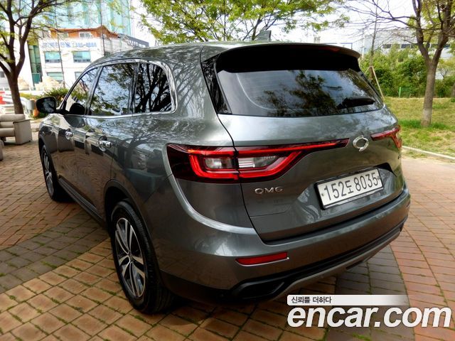 Renault Korea QM6 2021 thumb 4