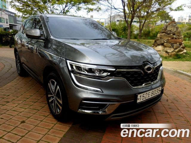 Renault Korea QM6 2021 thumb 5