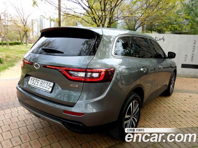 Renault Korea QM6 2021 thumb 6