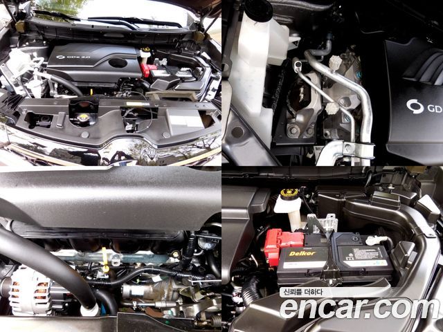Renault Korea QM6 2021 thumb 7