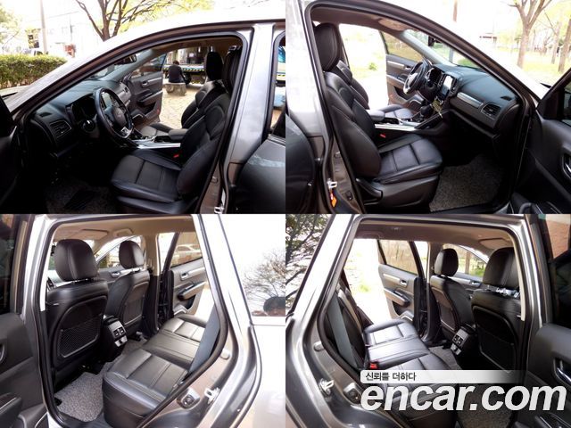 Renault Korea QM6 2021 thumb 8
