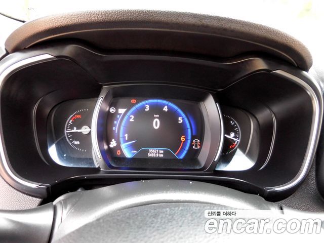Renault Korea QM6 2021 thumb 9