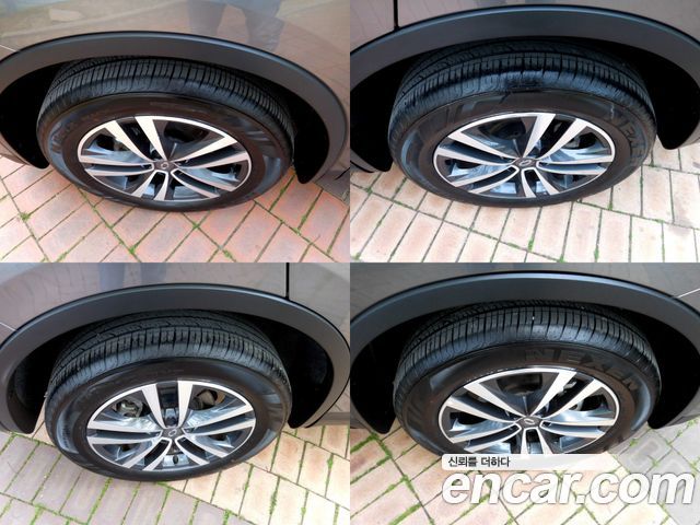 Renault Korea QM6 2021 thumb 11