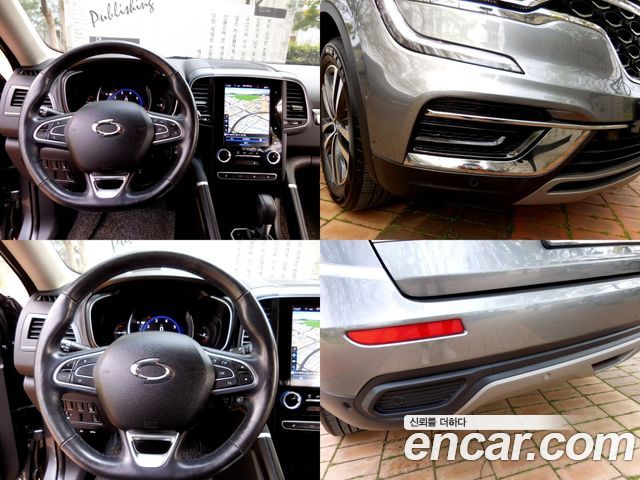 Renault Korea QM6 2021 thumb 12
