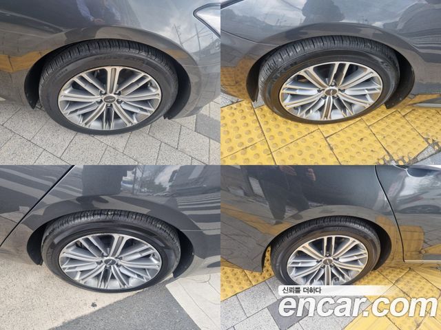 Genesis G80 2019 thumb 6
