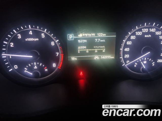 Genesis G80 2019 thumb 9