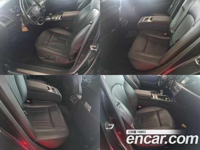 Genesis G80 2019 thumb 11