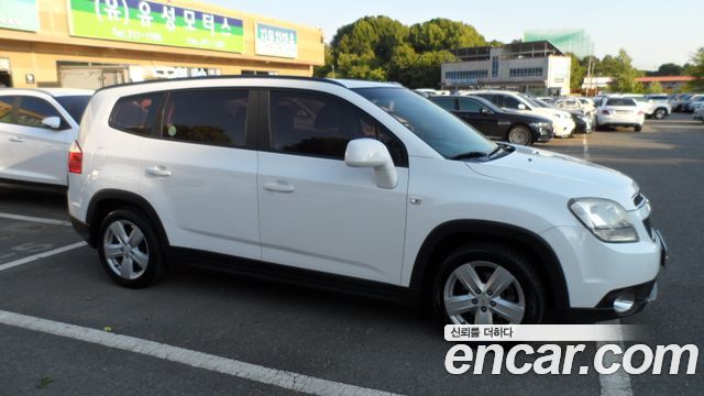 Chevrolet Orlando 2011 thumb 3