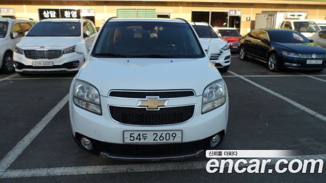 Chevrolet Orlando 2011 thumb 4