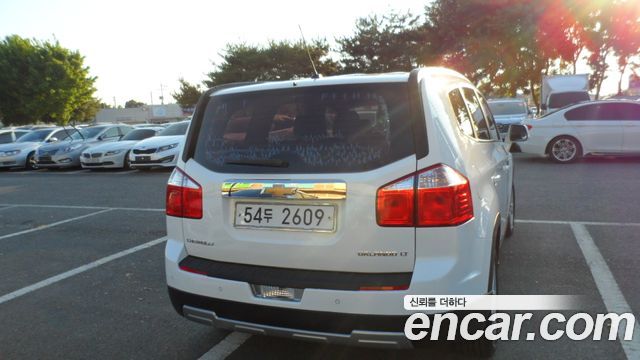 Chevrolet Orlando 2011 thumb 5