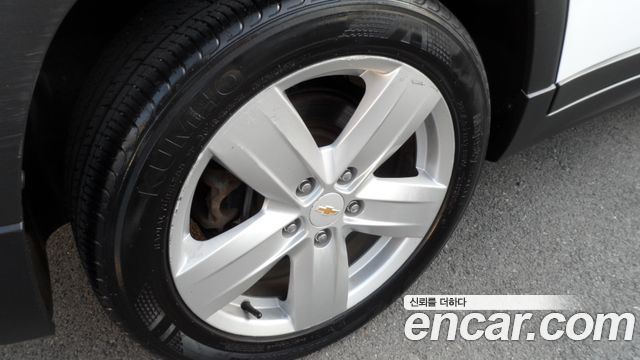 Chevrolet Orlando 2011 thumb 6