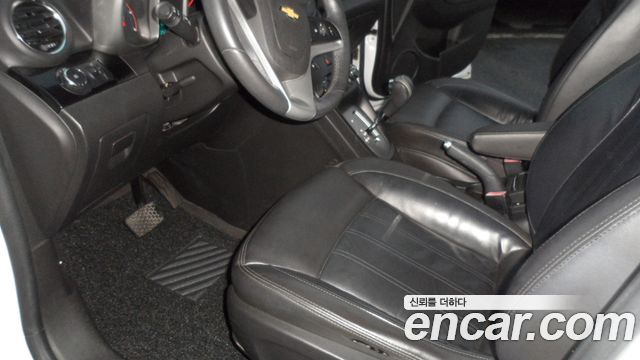 Chevrolet Orlando 2011 thumb 8