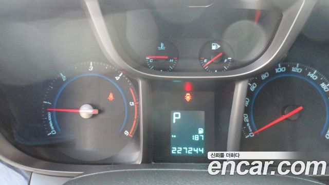 Chevrolet Orlando 2011 thumb 9