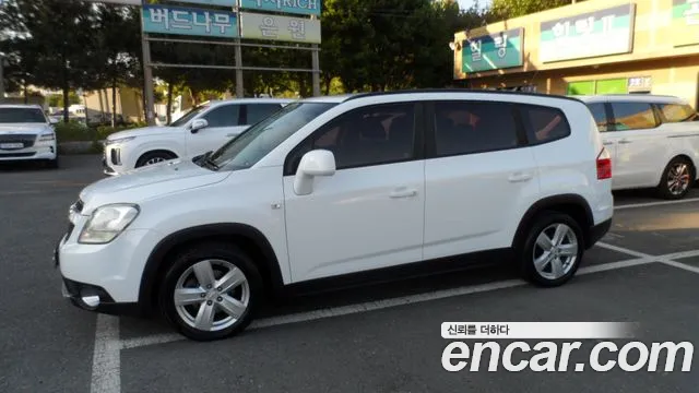 Chevrolet Orlando 2011 thumb 12
