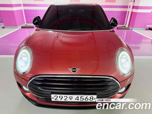 Mini Clubman 2020 thumb 2