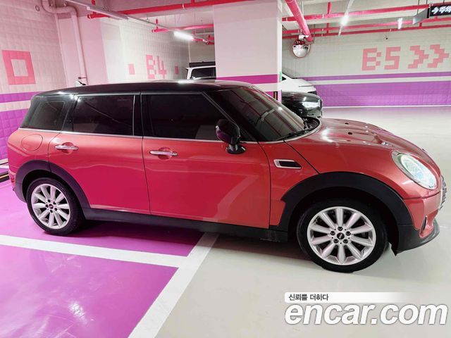Mini Clubman 2020 thumb 4