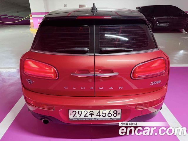 Mini Clubman 2020 thumb 5