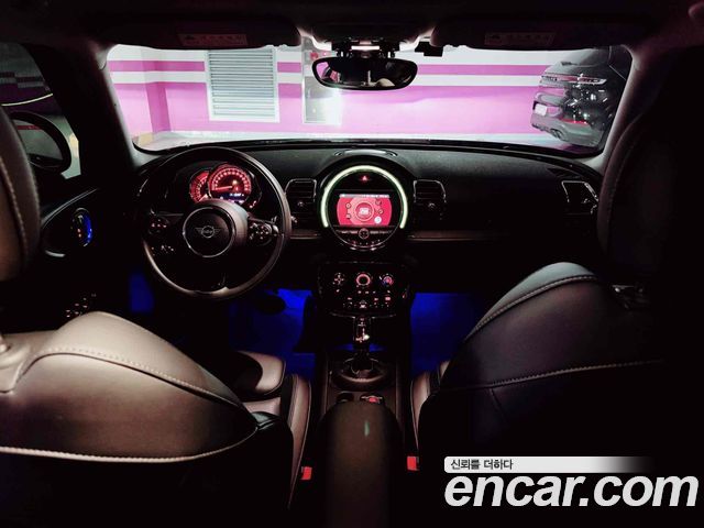 Mini Clubman 2020 thumb 6