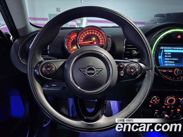 Mini Clubman 2020 thumb 7