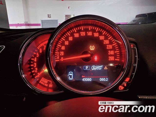 Mini Clubman 2020 thumb 8
