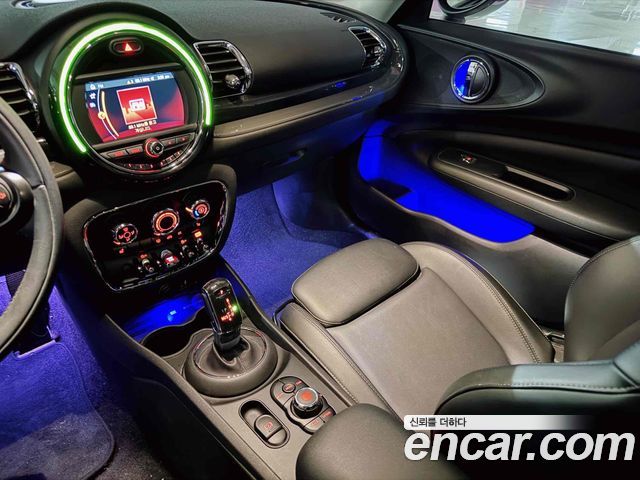 Mini Clubman 2020 thumb 9