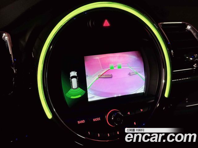 Mini Clubman 2020 thumb 11
