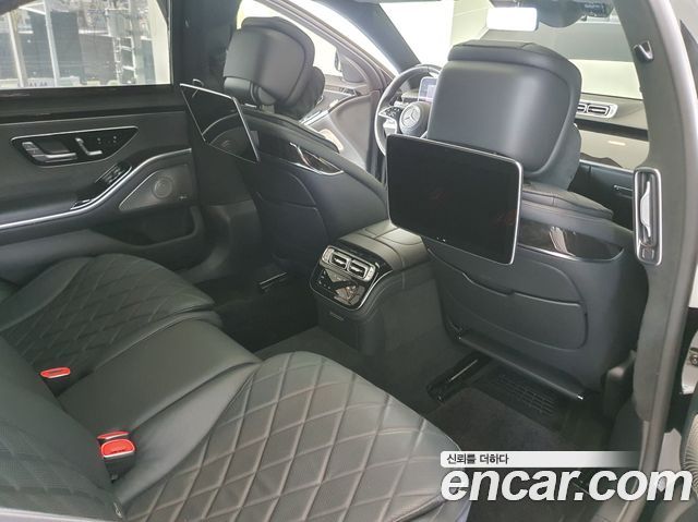Mercedes-Benz S-Class 2021 thumb 10