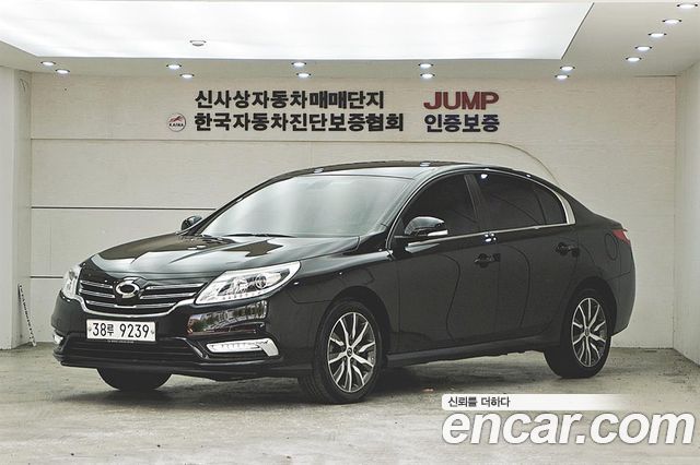 Renault Korea SM5 2015 thumb 2