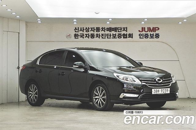 Renault Korea SM5 2015 thumb 3