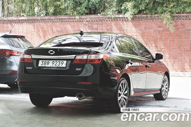 Renault Korea SM5 2015 thumb 4