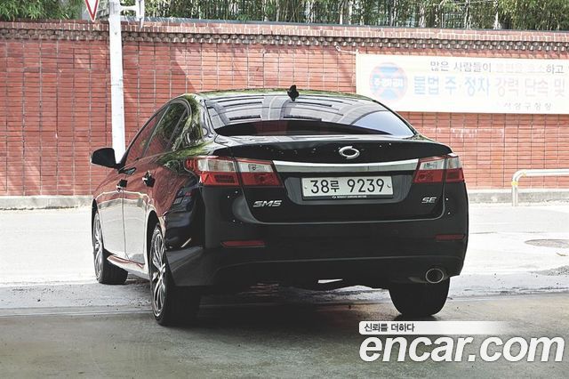 Renault Korea SM5 2015 thumb 5