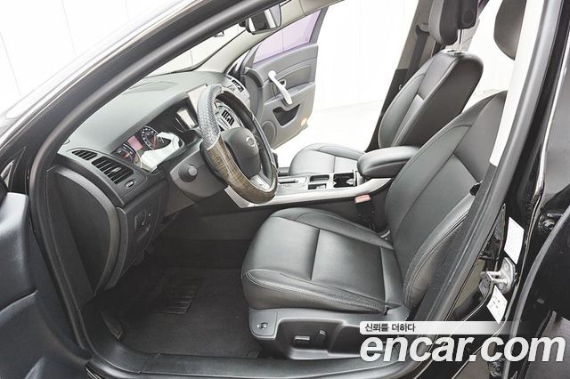 Renault Korea SM5 2015 thumb 6