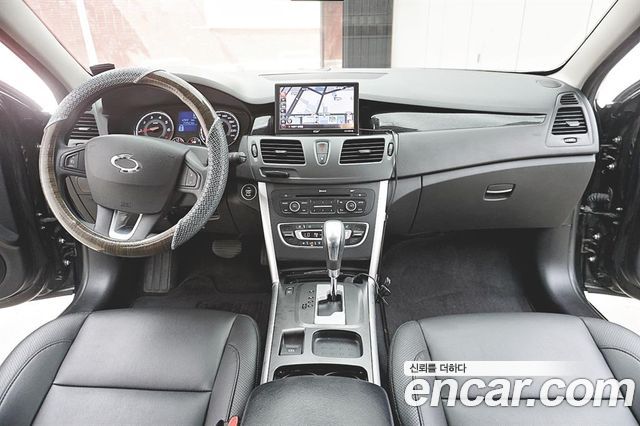 Renault Korea SM5 2015 thumb 8