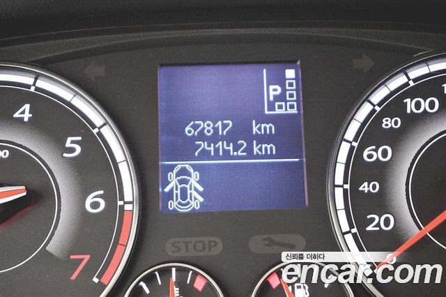 Renault Korea SM5 2015 thumb 9