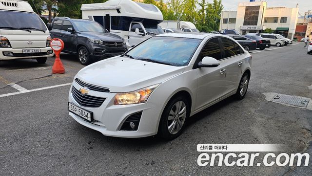 Chevrolet Cruze 2014 thumb 2