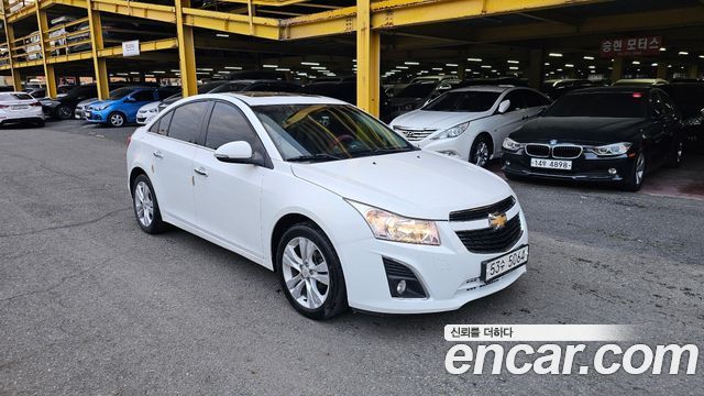 Chevrolet Cruze 2014 thumb 3