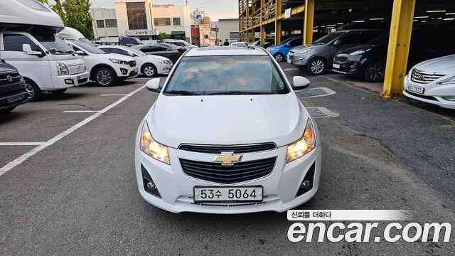 Chevrolet Cruze 2014 thumb 4