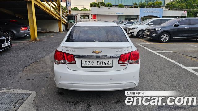 Chevrolet Cruze 2014 thumb 5