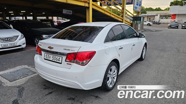 Chevrolet Cruze 2014 thumb 6