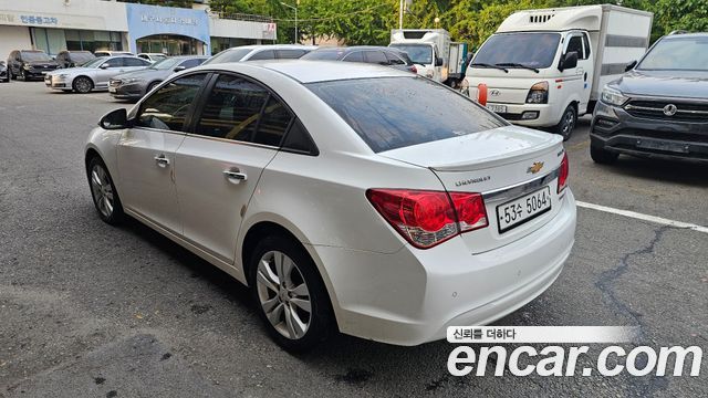 Chevrolet Cruze 2014 thumb 7
