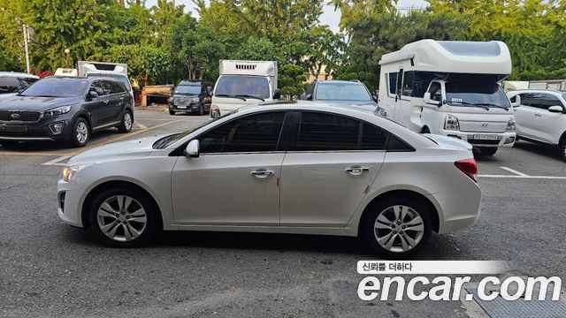 Chevrolet Cruze 2014 thumb 8