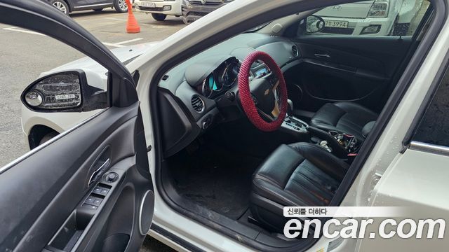 Chevrolet Cruze 2014 thumb 9