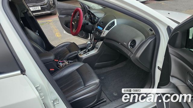 Chevrolet Cruze 2014 thumb 10