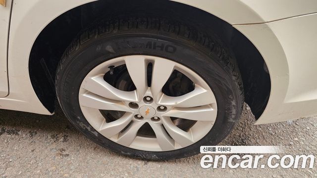 Chevrolet Cruze 2014 thumb 11