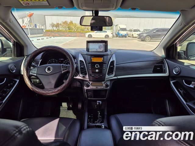 SsangYong Korando 2014 thumb 8
