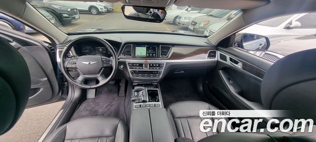 Genesis G80 2018 thumb 3