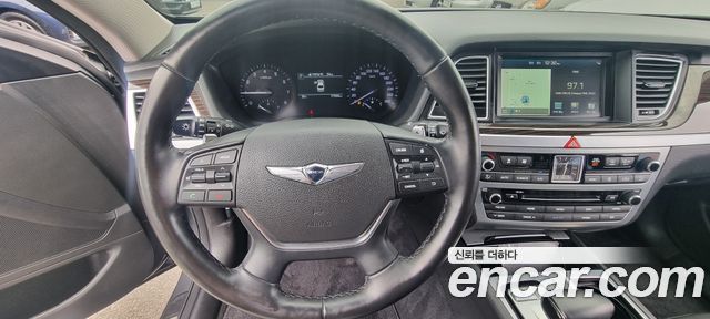 Genesis G80 2018 thumb 8