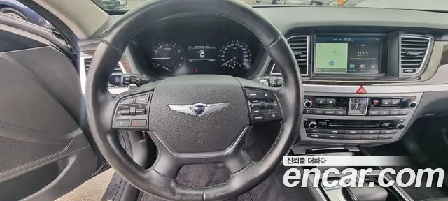Genesis G80 2018 thumb 12